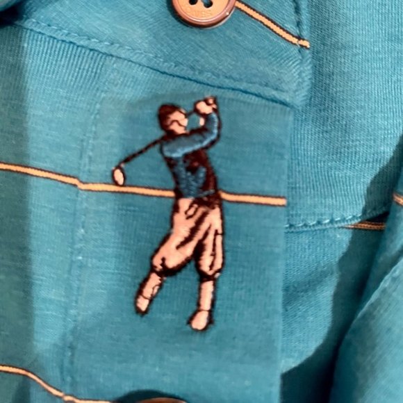 NWT Bobby Jones Golf Polo Size Large - Picture 5 of 6